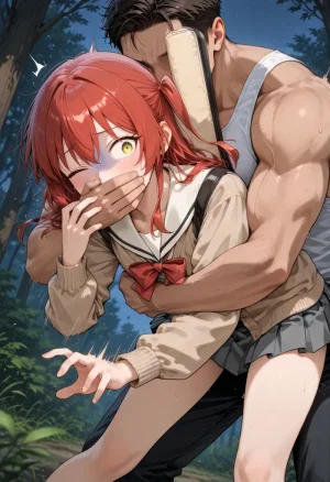 かわいそなのです 喜〇郁代 前編-セリフ付きセリフなしCG集のフルバージョン pictSPACE - Page 16