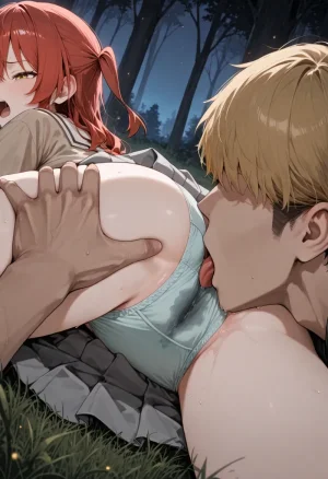 かわいそなのです 喜〇郁代 前編-セリフ付きセリフなしCG集のフルバージョン pictSPACE - Page 24