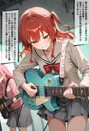 かわいそなのです 喜〇郁代 前編-セリフ付きセリフなしCG集のフルバージョン pictSPACE - Page 249