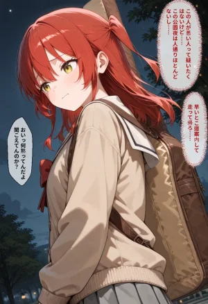 かわいそなのです 喜〇郁代 前編-セリフ付きセリフなしCG集のフルバージョン pictSPACE - Page 257