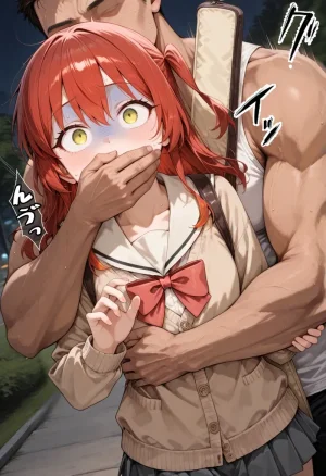 かわいそなのです 喜〇郁代 前編-セリフ付きセリフなしCG集のフルバージョン pictSPACE - Page 259