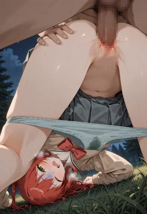 かわいそなのです 喜〇郁代 前編-セリフ付きセリフなしCG集のフルバージョン pictSPACE - Page 33