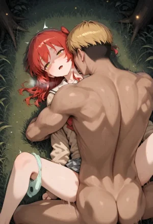 かわいそなのです 喜〇郁代 前編-セリフ付きセリフなしCG集のフルバージョン pictSPACE - Page 72