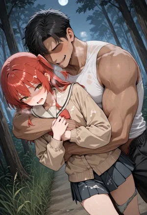 かわいそなのです 喜〇郁代 前編-セリフ付きセリフなしCG集のフルバージョン pictSPACE - Page 88