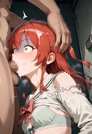 かわいそなのです 喜〇郁代 前編-セリフ付きセリフなしCG集のフルバージョン pictSPACE - Page 98