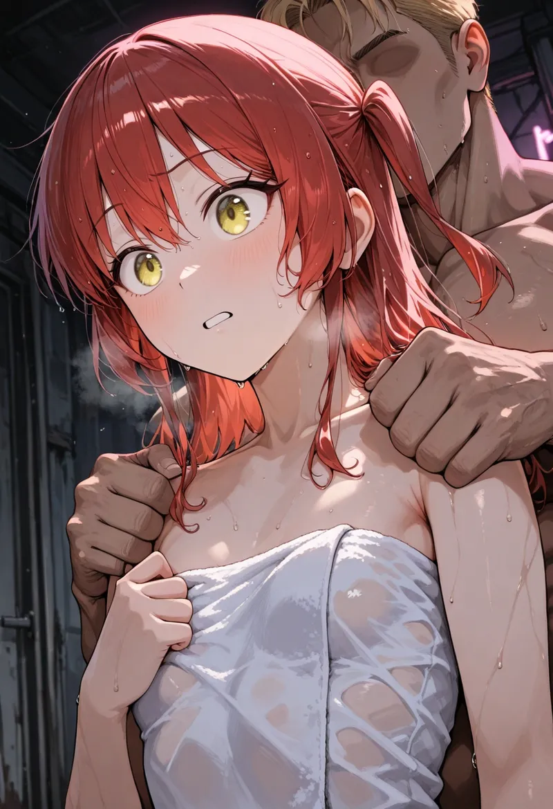 かわいそなのです 喜〇郁代 後編-セリフ付きセリフなしCG集のフルバージョン pictSPACE - Image 52