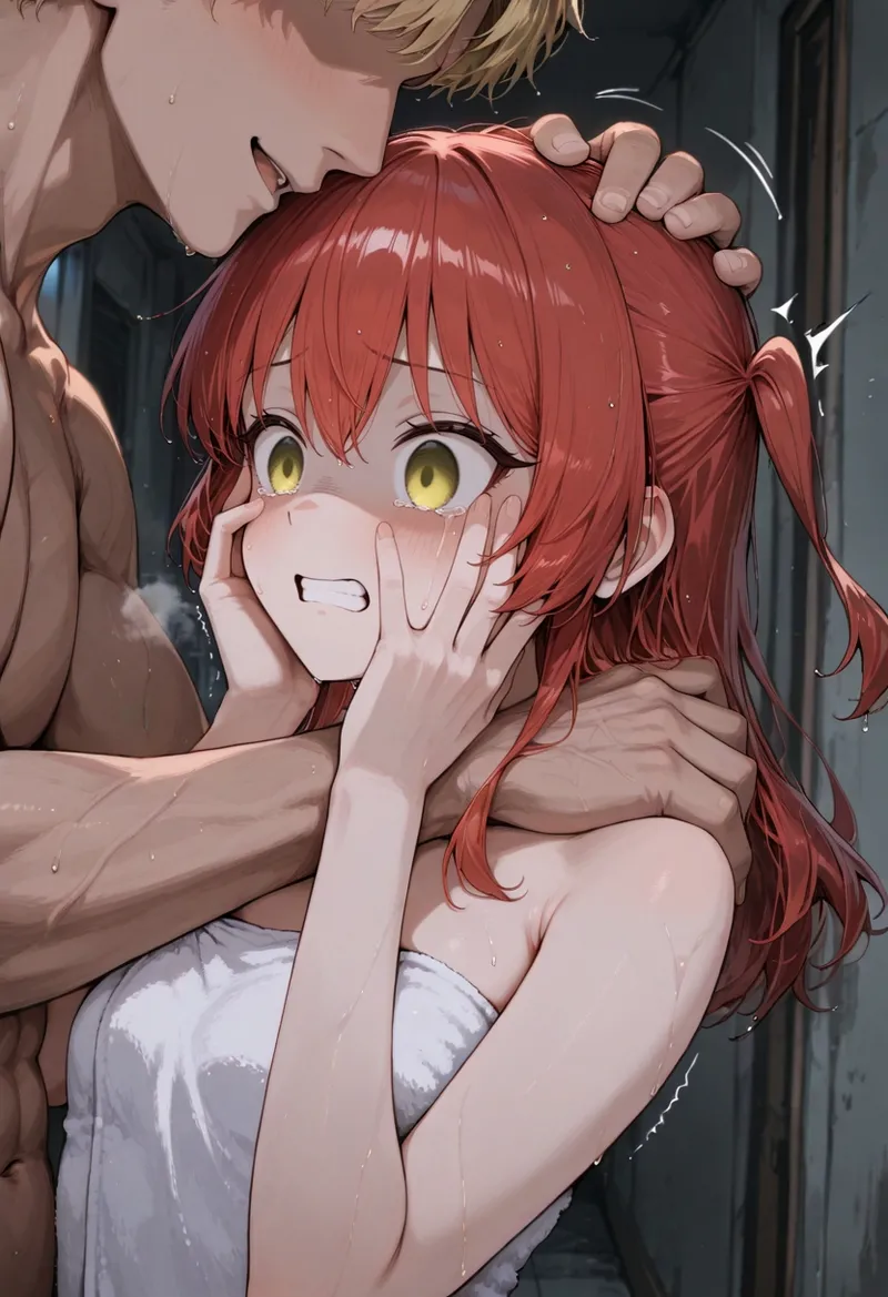 かわいそなのです 喜〇郁代 後編-セリフ付きセリフなしCG集のフルバージョン pictSPACE - Image 55