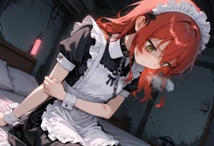 かわいそなのです 喜〇郁代 後編-セリフ付きセリフなしCG集のフルバージョン pictSPACE - Page 116