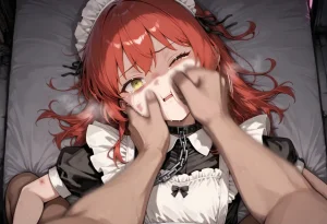 かわいそなのです 喜〇郁代 後編-セリフ付きセリフなしCG集のフルバージョン pictSPACE - Page 131