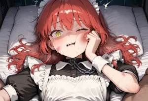 かわいそなのです 喜〇郁代 後編-セリフ付きセリフなしCG集のフルバージョン pictSPACE - Page 132