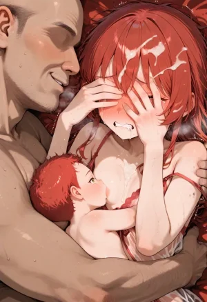 かわいそなのです 喜〇郁代 後編-セリフ付きセリフなしCG集のフルバージョン pictSPACE - Page 194