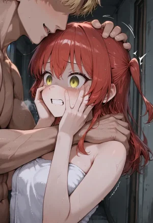 かわいそなのです 喜〇郁代 後編-セリフ付きセリフなしCG集のフルバージョン pictSPACE - Page 55