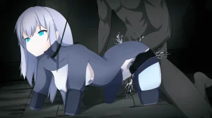 CG Transcrap of the lewd body - Page 20