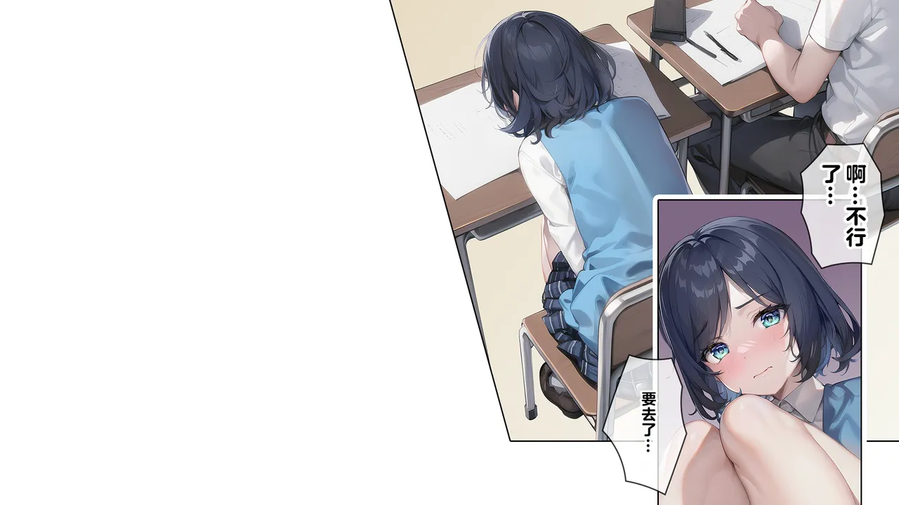 同人CG集 卵白堂 過ぎた卵白 催眠アプリで壊された僕の彼女-常識改変でコーチの性奴隷- - Image 120