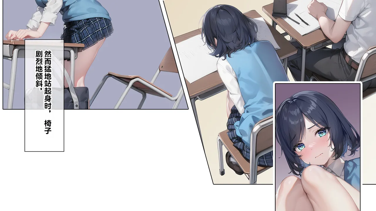 同人CG集 卵白堂 過ぎた卵白 催眠アプリで壊された僕の彼女-常識改変でコーチの性奴隷- - Image 122