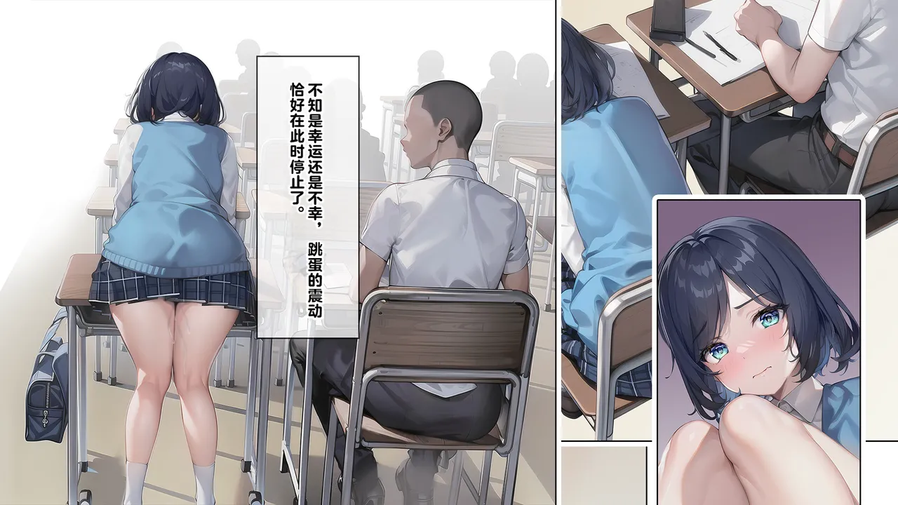 同人CG集 卵白堂 過ぎた卵白 催眠アプリで壊された僕の彼女-常識改変でコーチの性奴隷- - Image 124