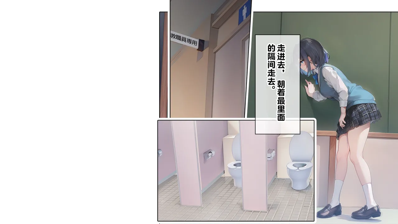 同人CG集 卵白堂 過ぎた卵白 催眠アプリで壊された僕の彼女-常識改変でコーチの性奴隷- - Image 131