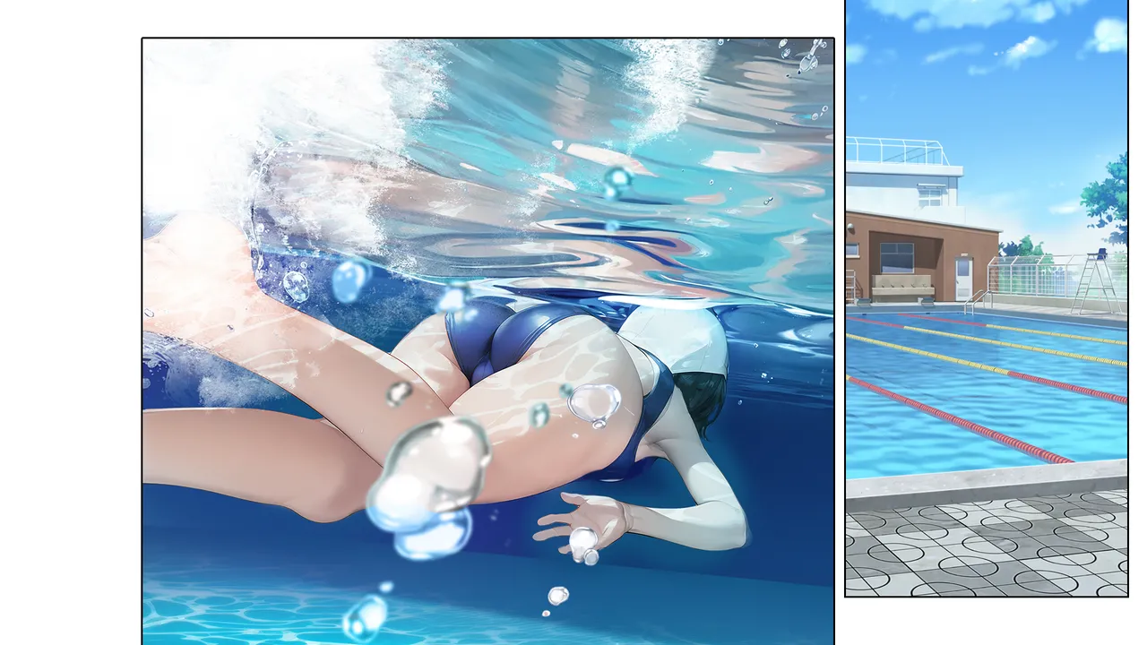 同人CG集 卵白堂 過ぎた卵白 催眠アプリで壊された僕の彼女-常識改変でコーチの性奴隷- - Image 15