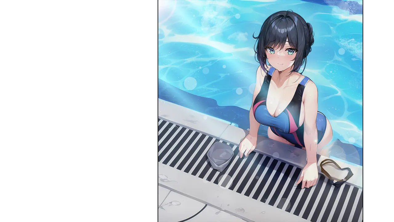 同人CG集 卵白堂 過ぎた卵白 催眠アプリで壊された僕の彼女-常識改変でコーチの性奴隷- - Image 19