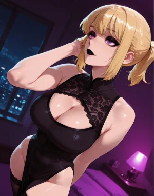 Cha Hae-In Noctorella - Page 21