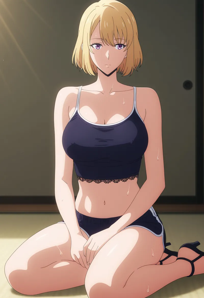 Cha Hae-In - Solo Leveling 15 - Image 109