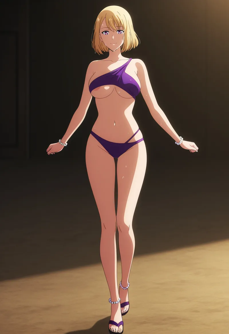 Cha Hae-In - Solo Leveling 15 - Image 110