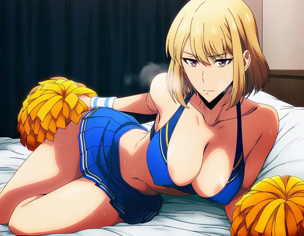 Cha Hae-In - Solo Leveling 15 - Image 128