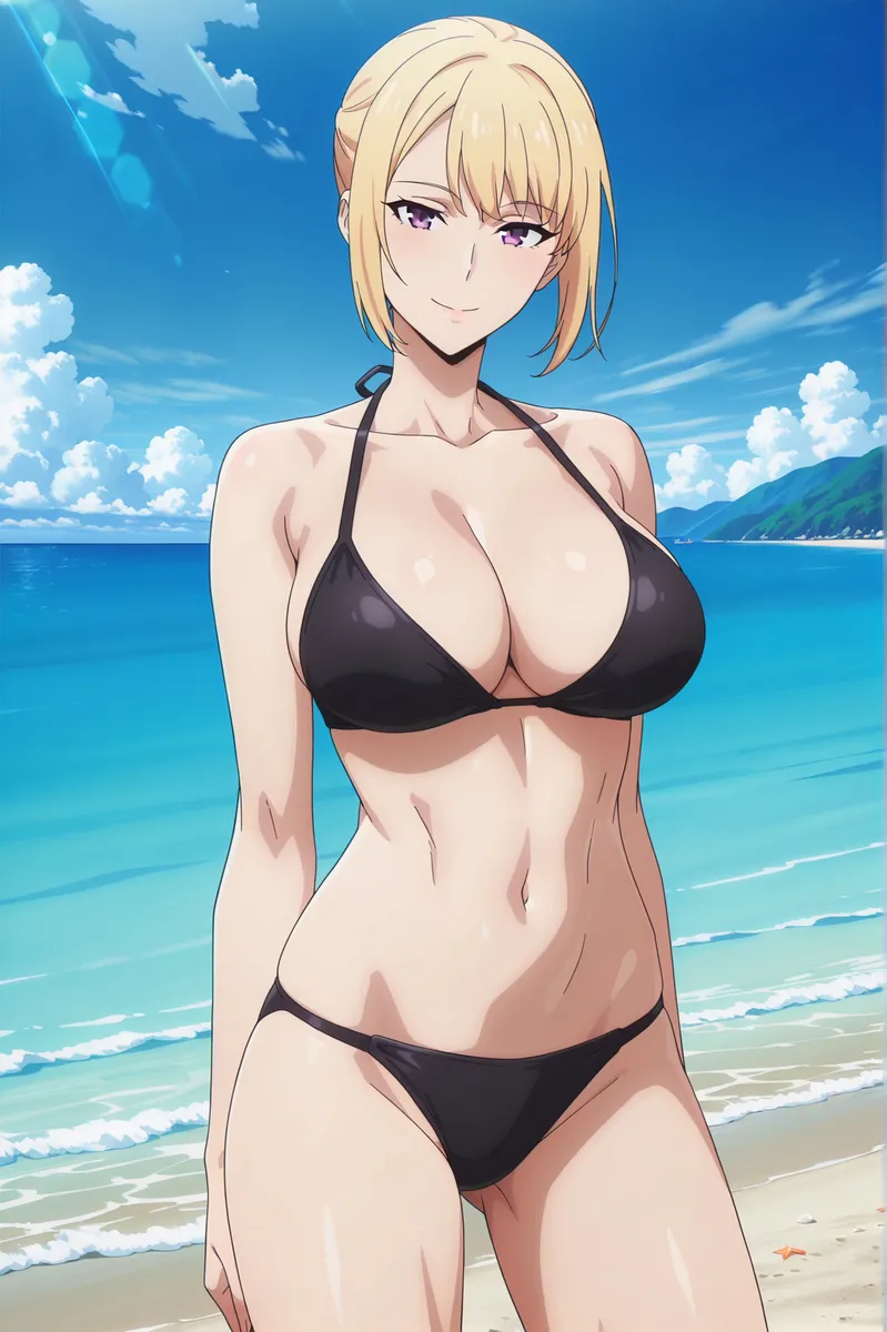 Cha Hae-In - Solo Leveling 15 - Image 174