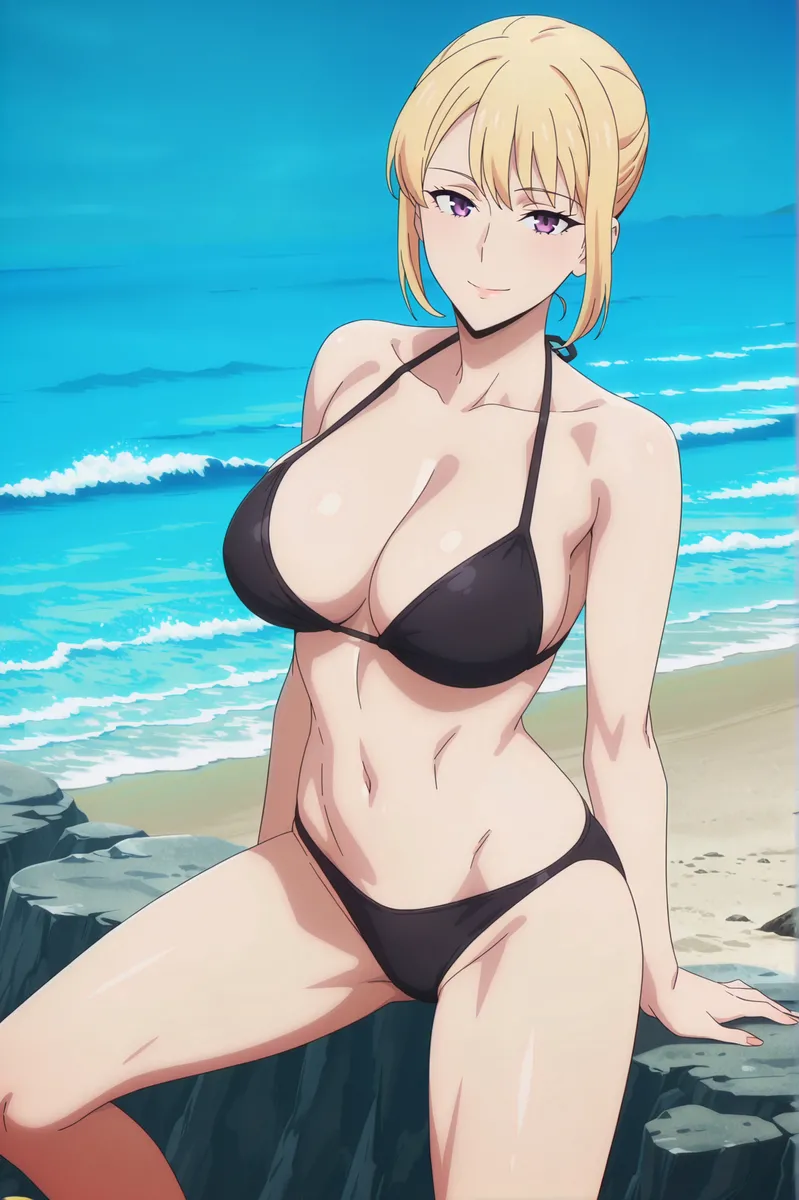 Cha Hae-In - Solo Leveling 15 - Image 175