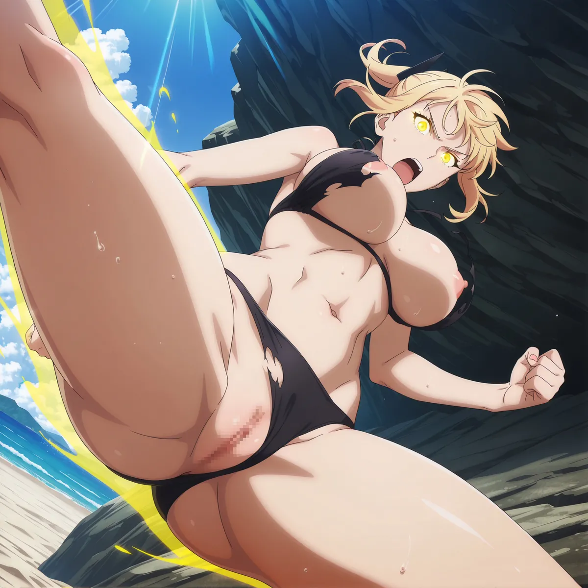 Cha Hae-In - Solo Leveling 15 - Image 179