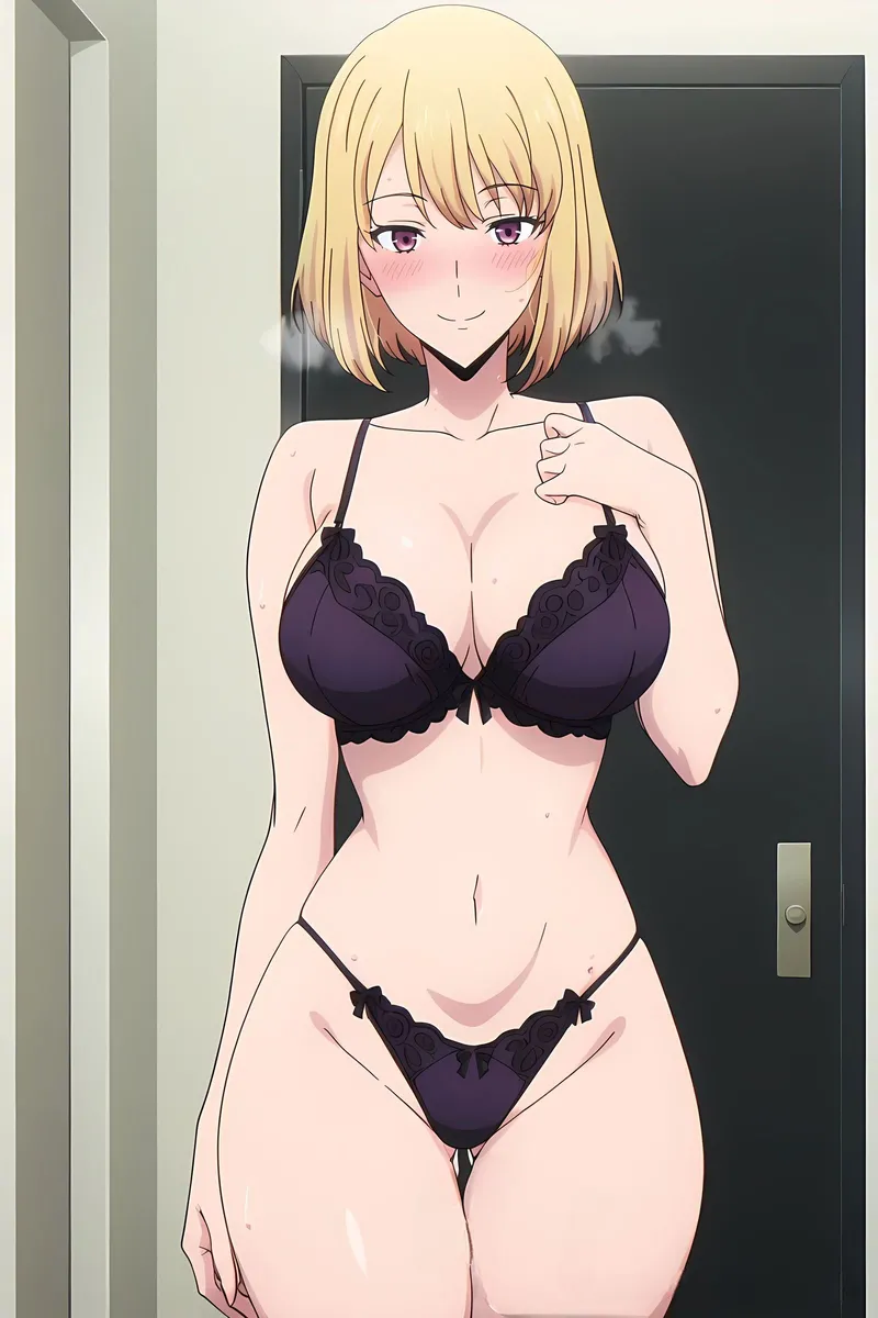 Cha Hae-In - Solo Leveling 15 - Image 288