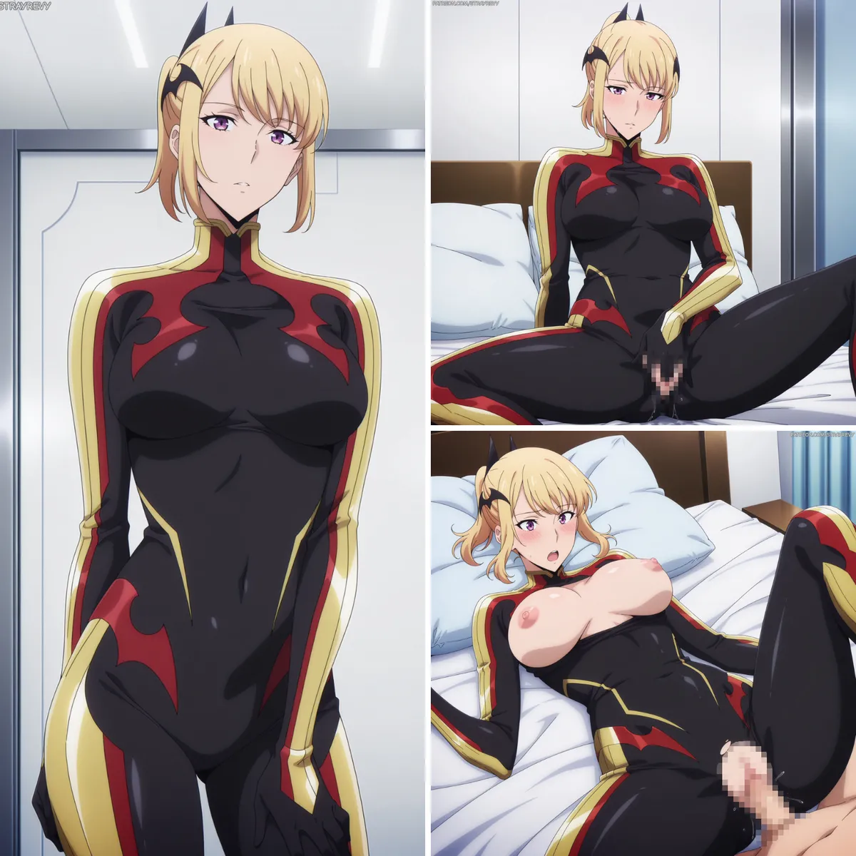 Cha Hae-In - Solo Leveling 15 - Image 289