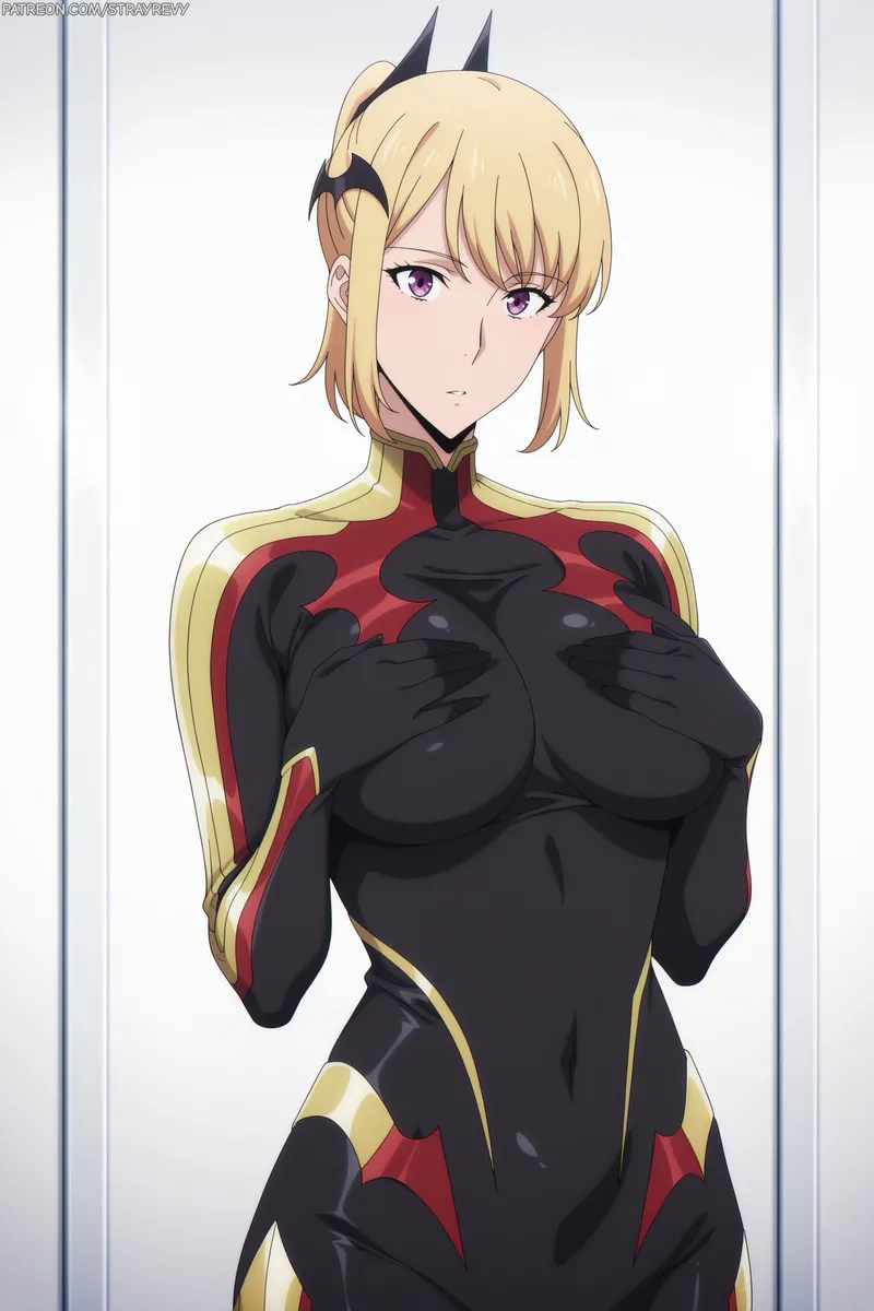 Cha Hae-In - Solo Leveling 15 - Image 291