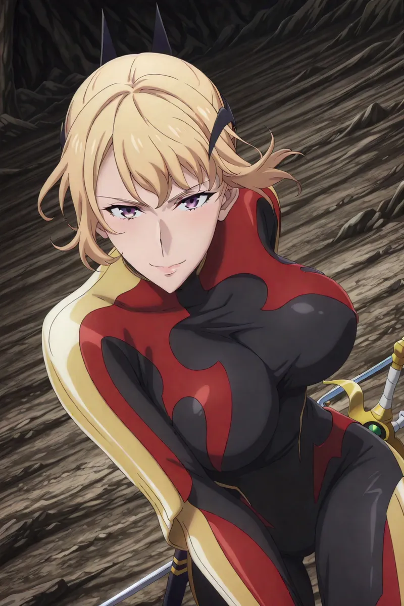 Cha Hae-In - Solo Leveling 15 - Image 64