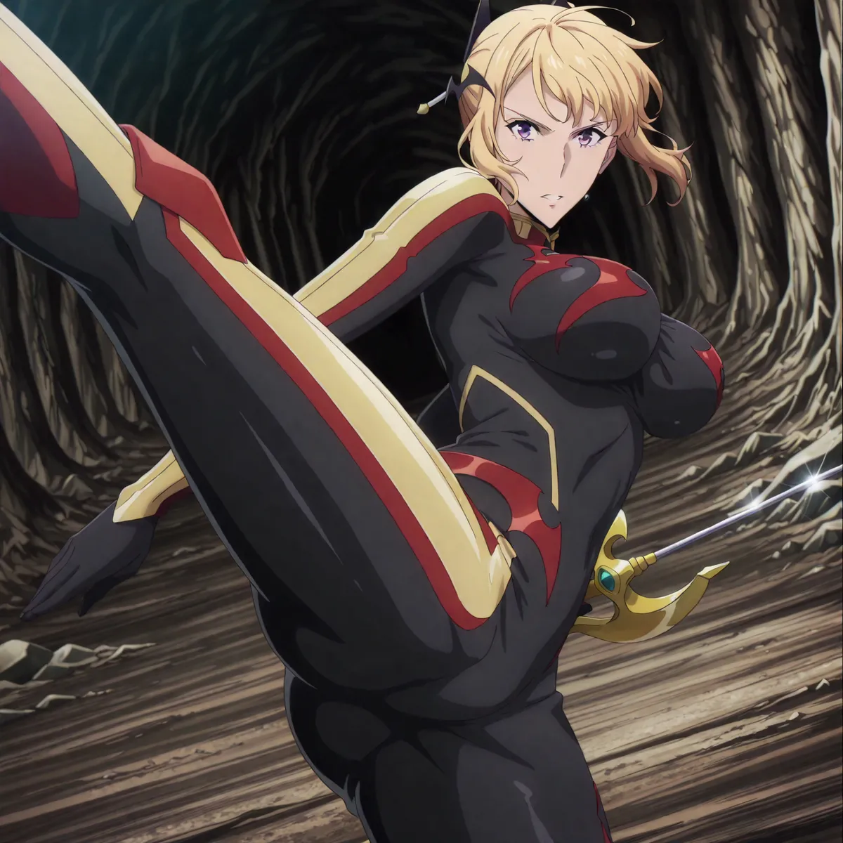 Cha Hae-In - Solo Leveling 15 - Image 65