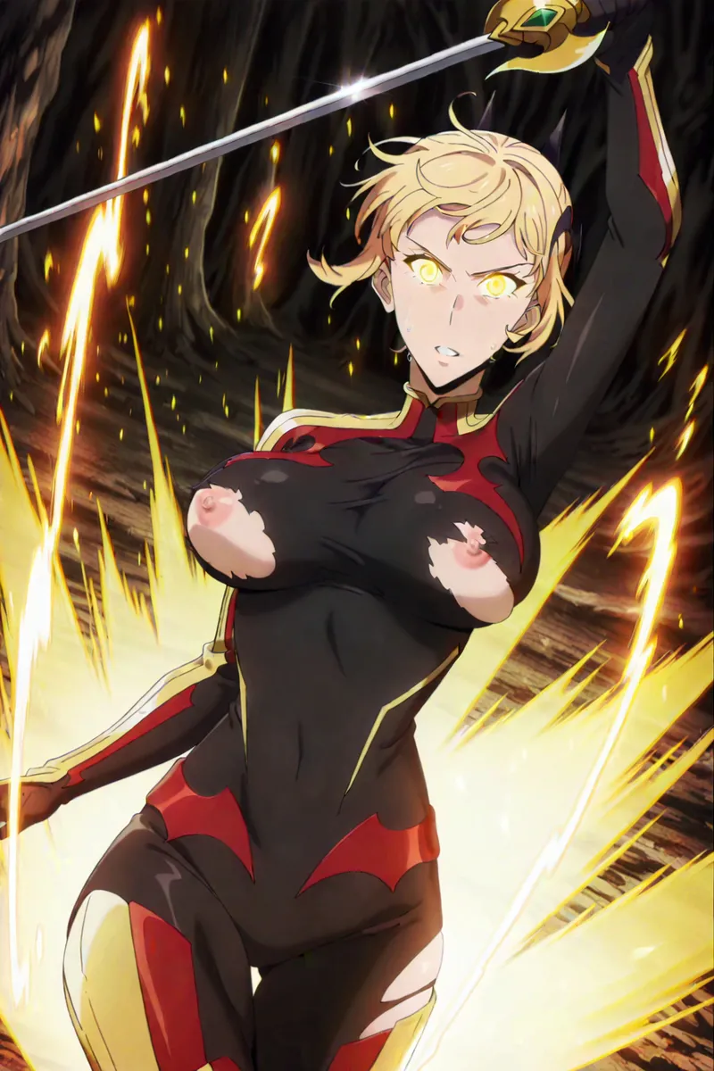 Cha Hae-In - Solo Leveling 15 - Image 67