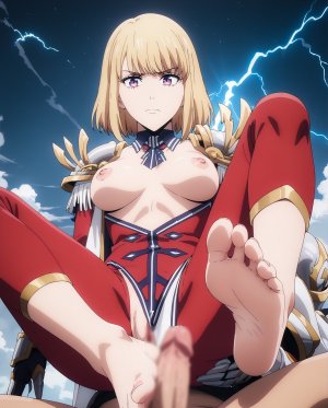 Cha Hae-In - Solo Leveling 15 - Page 104