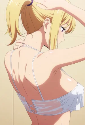 Cha Hae-In - Solo Leveling 15 - Page 107