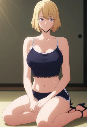 Cha Hae-In - Solo Leveling 15 - Page 109