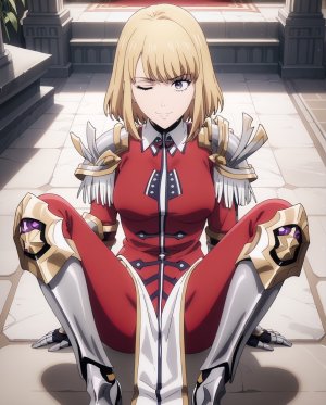 Cha Hae-In - Solo Leveling 15 - Page 114