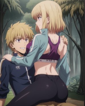 Cha Hae-In - Solo Leveling 15 - Page 116