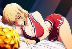 Cha Hae-In - Solo Leveling 15 - Page 121