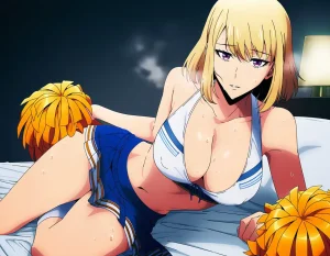 Cha Hae-In - Solo Leveling 15 - Page 126