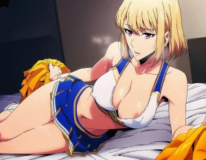 Cha Hae-In - Solo Leveling 15 - Page 127