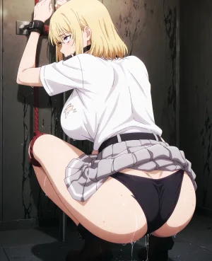 Cha Hae-In - Solo Leveling 15 - Page 237