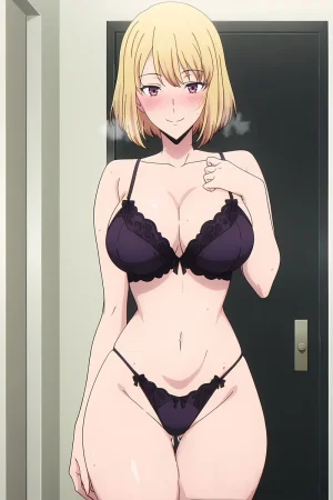 Cha Hae-In - Solo Leveling 15 - Page 288