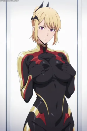 Cha Hae-In - Solo Leveling 15 - Page 291