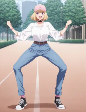 Cha Hae-In - Solo Leveling 15 - Page 293