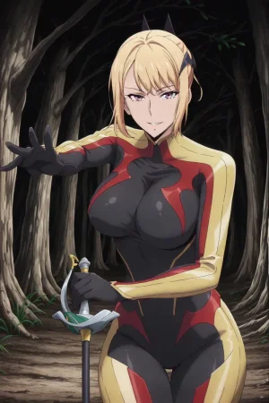 Cha Hae-In - Solo Leveling 15 - Page 63