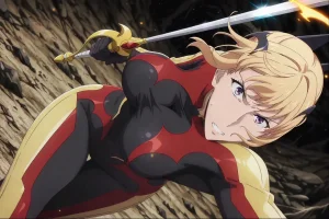 Cha Hae-In - Solo Leveling 15 - Page 66